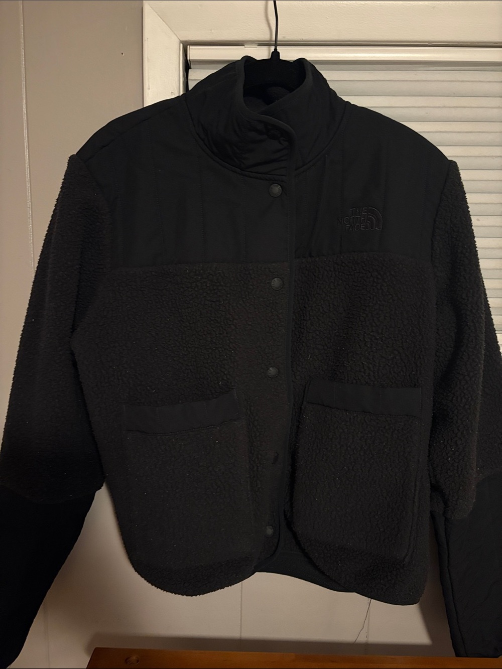 The North Face Black Women’s Fleece Jacket
